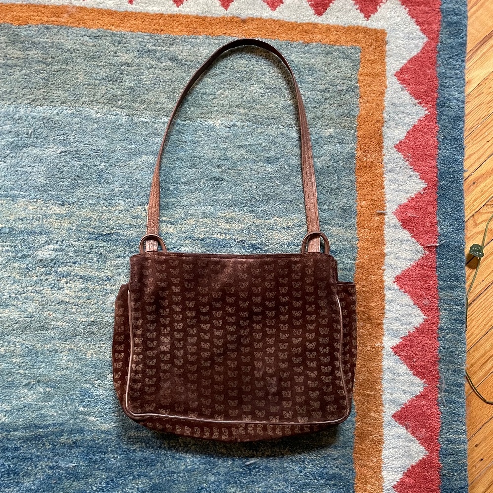 Bottega Butterfly Hobo Bag
